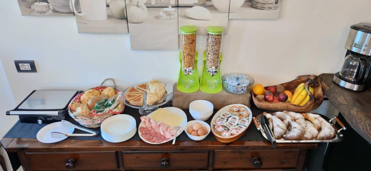 B&B Da Cesco 가르다 외부 사진