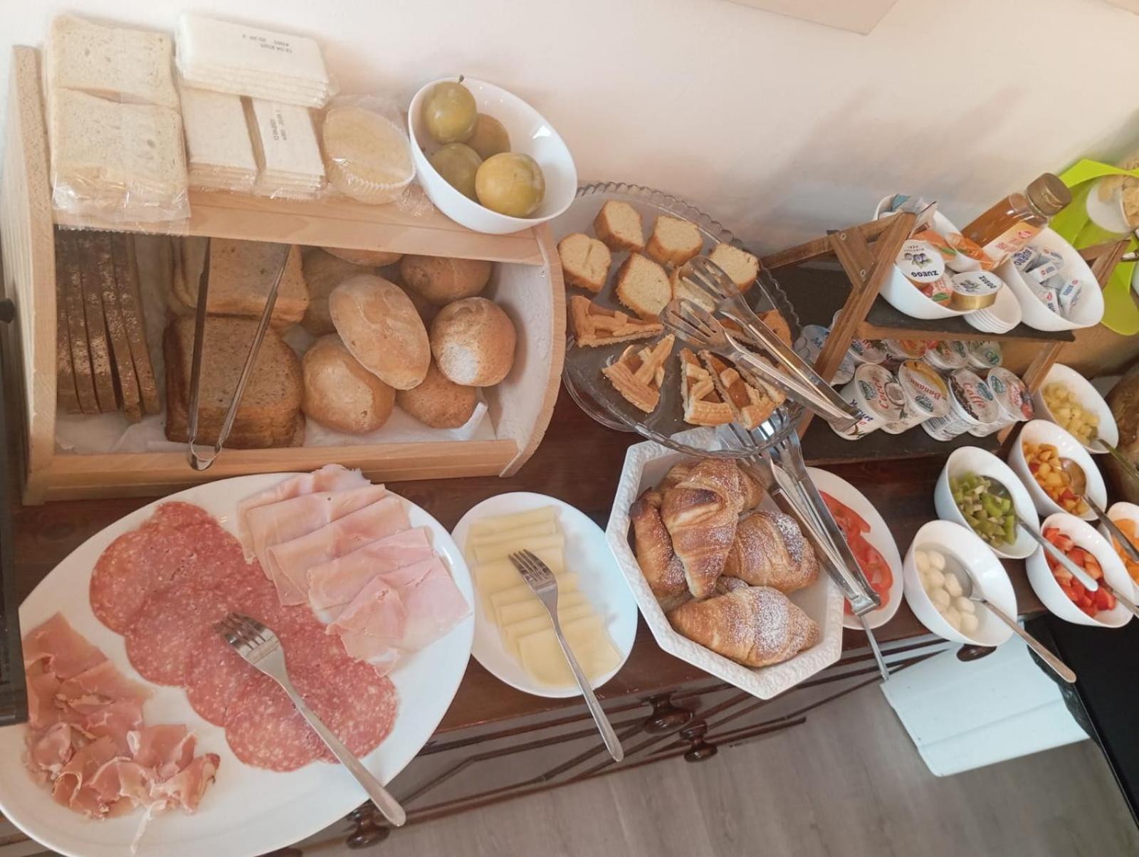 B&B Da Cesco 가르다 외부 사진
