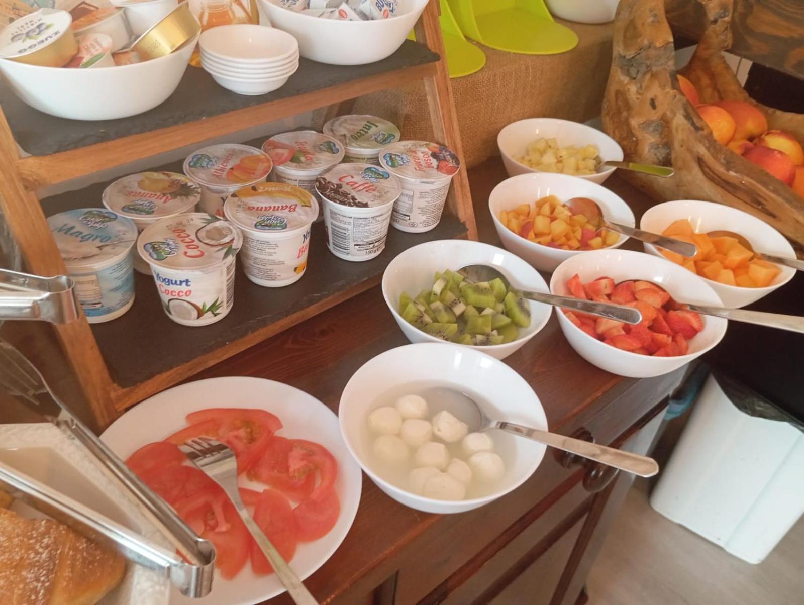 B&B Da Cesco 가르다 외부 사진